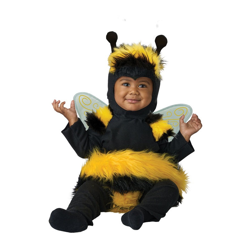 Cute as Can Bee Infant Costume 6-12 Months
