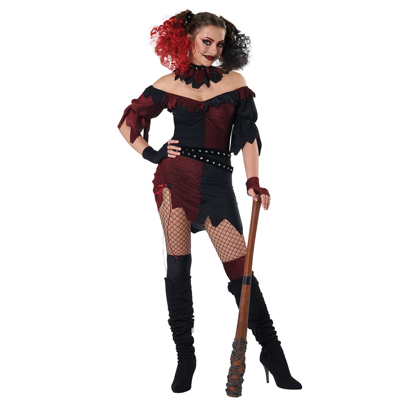 She Who Laughs Last Adult Costume X-Small