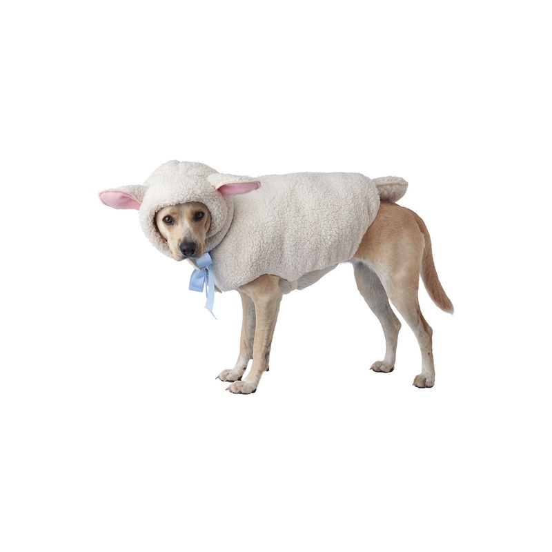 Sheep Pet Costume X-Small