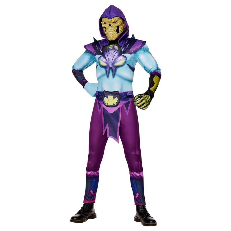 Skeletor Child Costume Small (4-6)