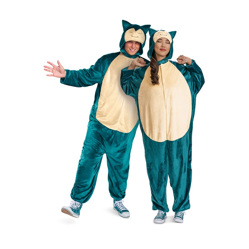 Snorlax Classic Adult Costume Small/Medium