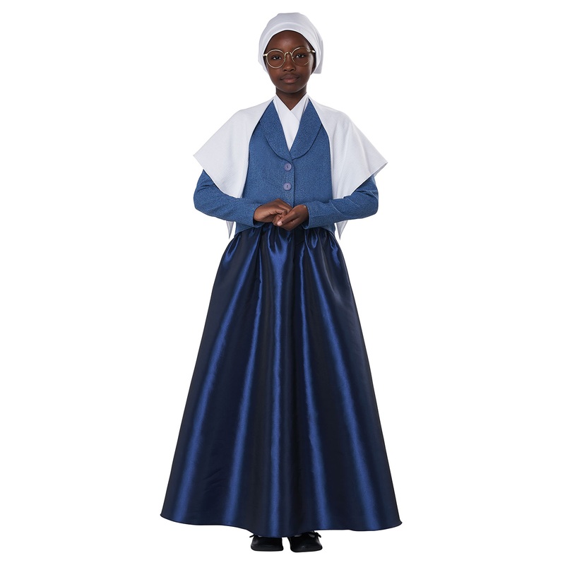 Sojourner Truth Child Costume Medium