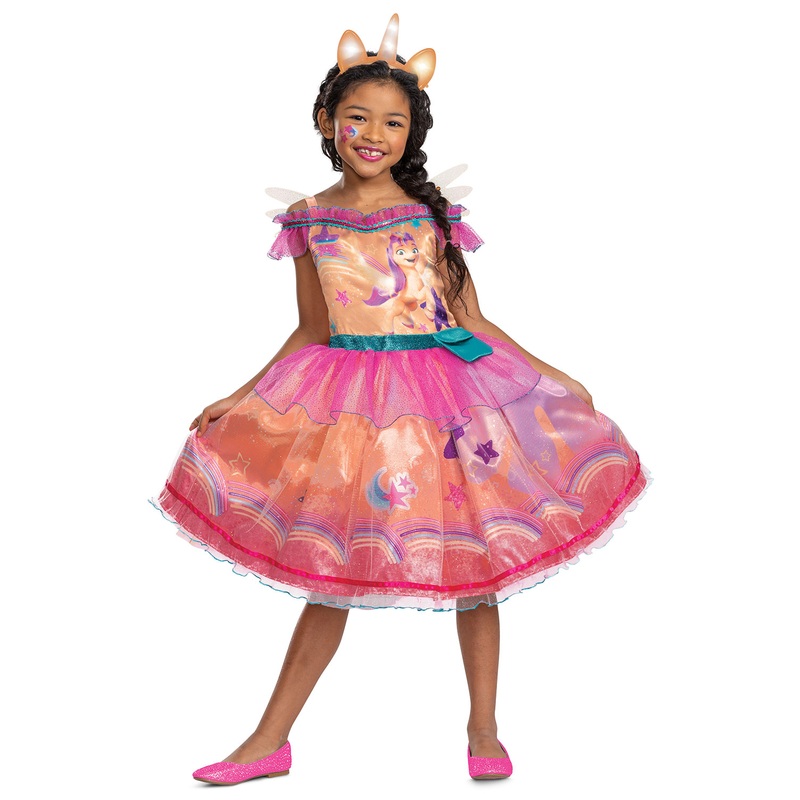 Sunny Starscout Prestige Child Costume X-Small (3T-4T)