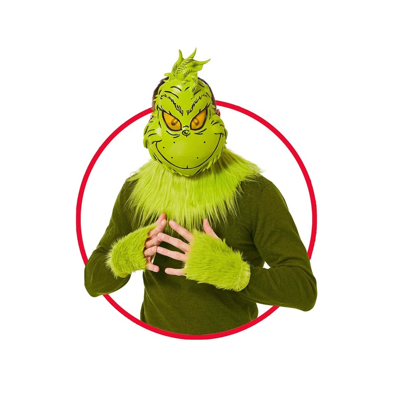 The Grinch Costume Kit Standard