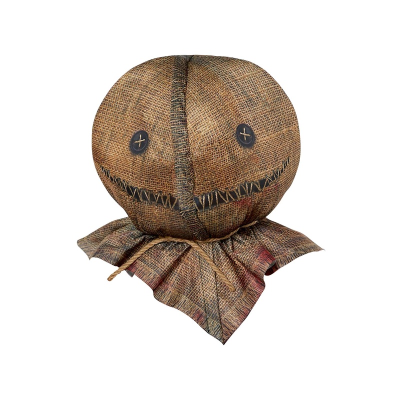 Trick 'r Treat Sam Mask Standard