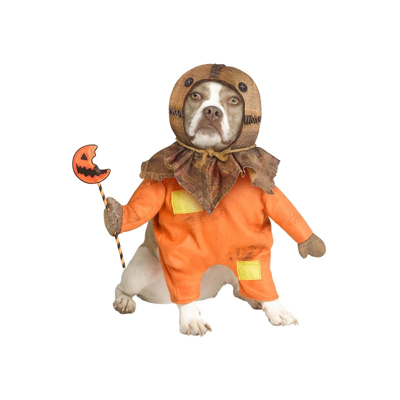 Trick 'r Treat Sam Pet Costume Small