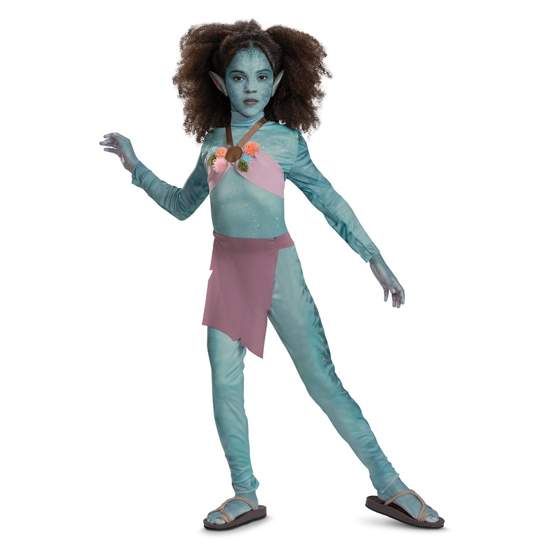 Tsireya Classic Tween Costume Medium (7-8)
