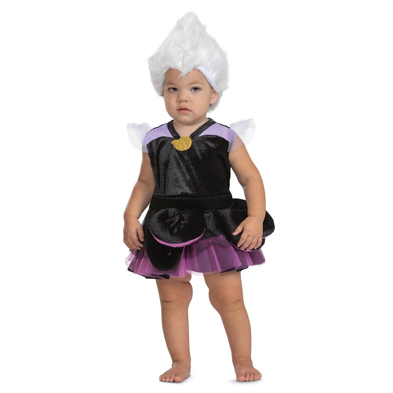 Ursula Classic Infant Costume 6-12 Months