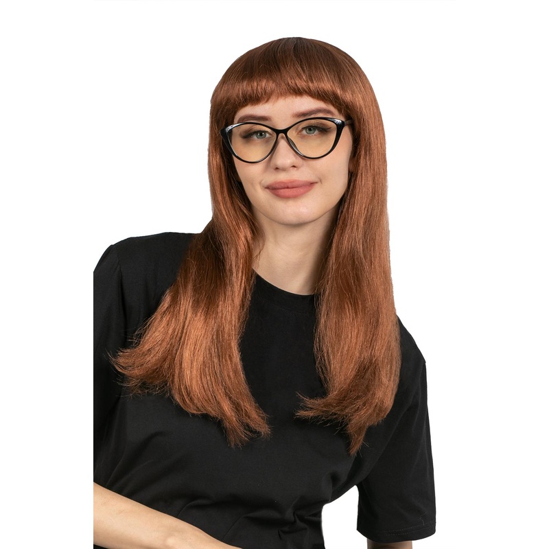 Villainous Adult Wig Standard