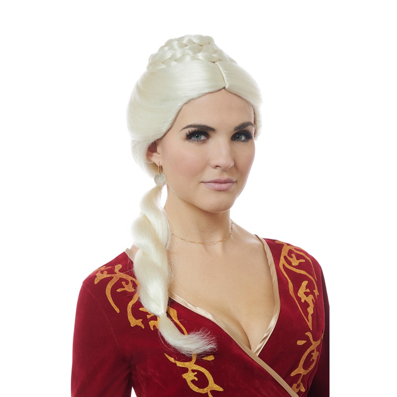 Ancient Princess Wig (Platinum) Standard