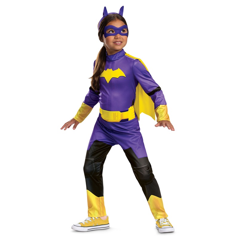 Batgirl Batwheels Toddler/Child Costume 2T