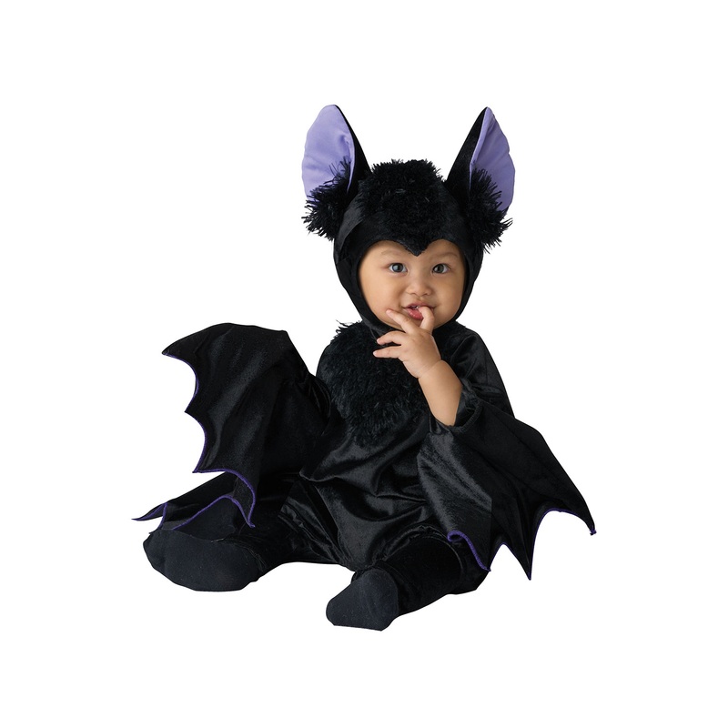 Bite Sized Bat Infant Costume 6-12 Months