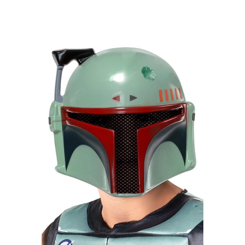 Boba Fett 1/2 Child Mask Standard