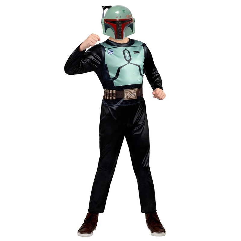 Boba Fett Child Costume Small