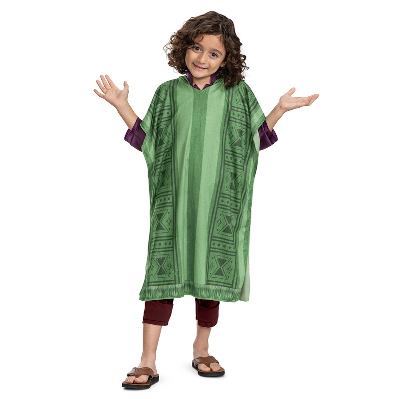 Bruno Madrigal Classic Child Costume X-Small (3T-4T)