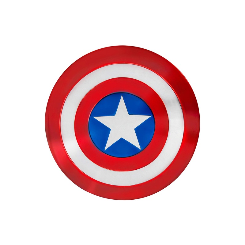 Captain America Child 12 inch Shield Standard