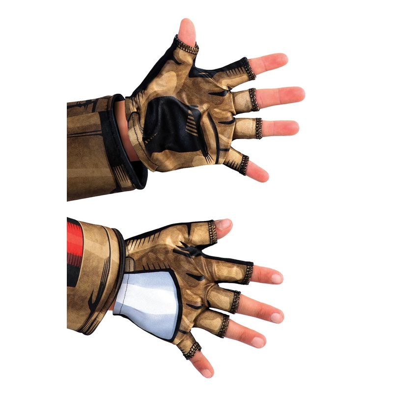 Captain America Child Gloves Standard