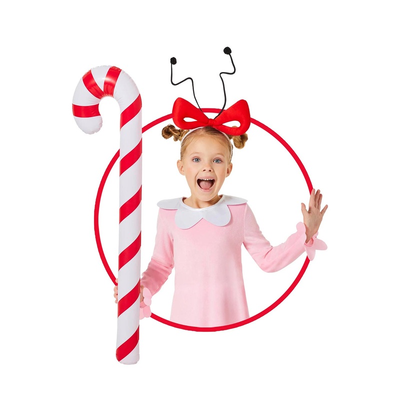 Cindy Lou Who Costume Kit Standard
