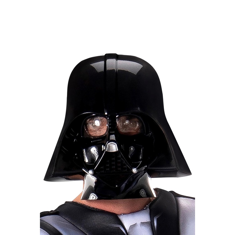 Darth Vader 1/2 Adult Mask Standard
