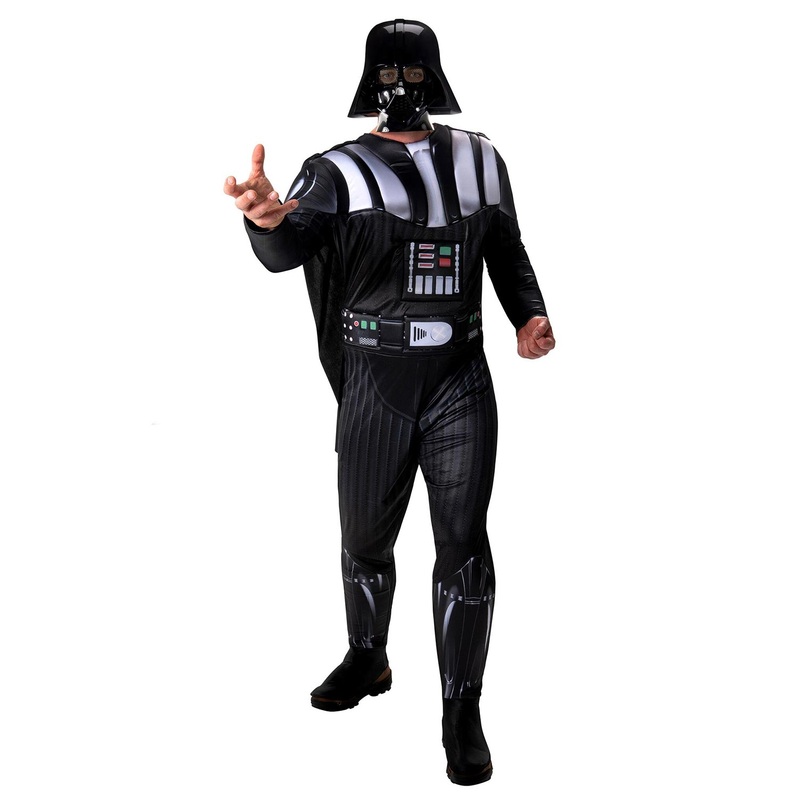 Darth Vader Deluxe Adult Costume Standard