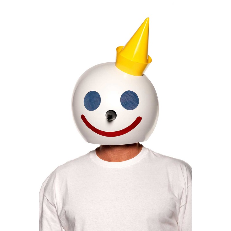 Jack In The Box Headpiece One Size