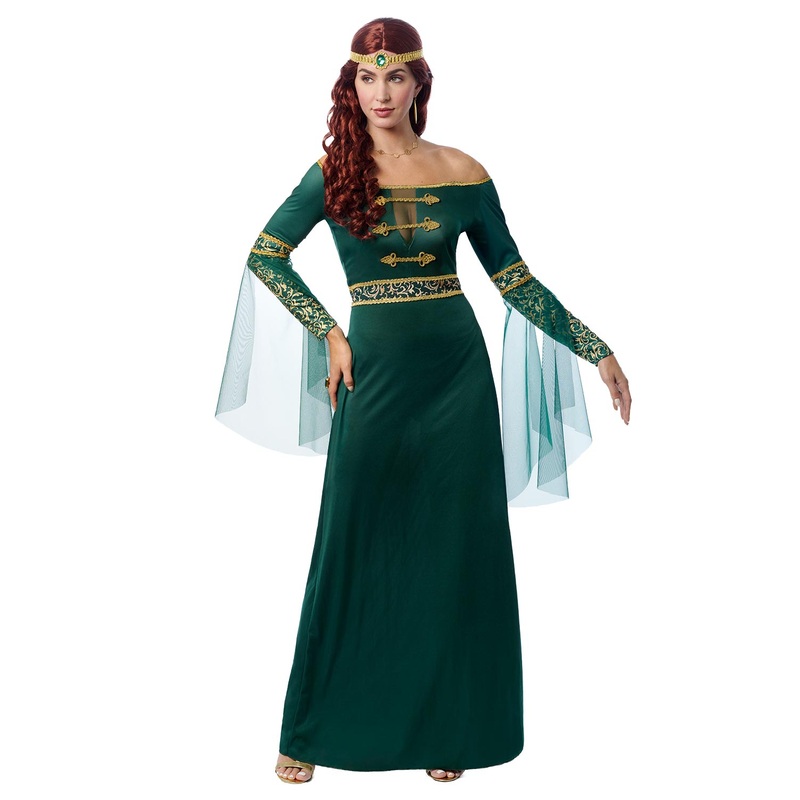 Lady Tempest Adult Costume Small