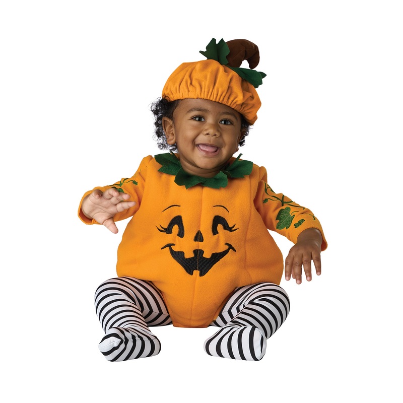 Precious Pumpkin Infant Costume 6-12 Months