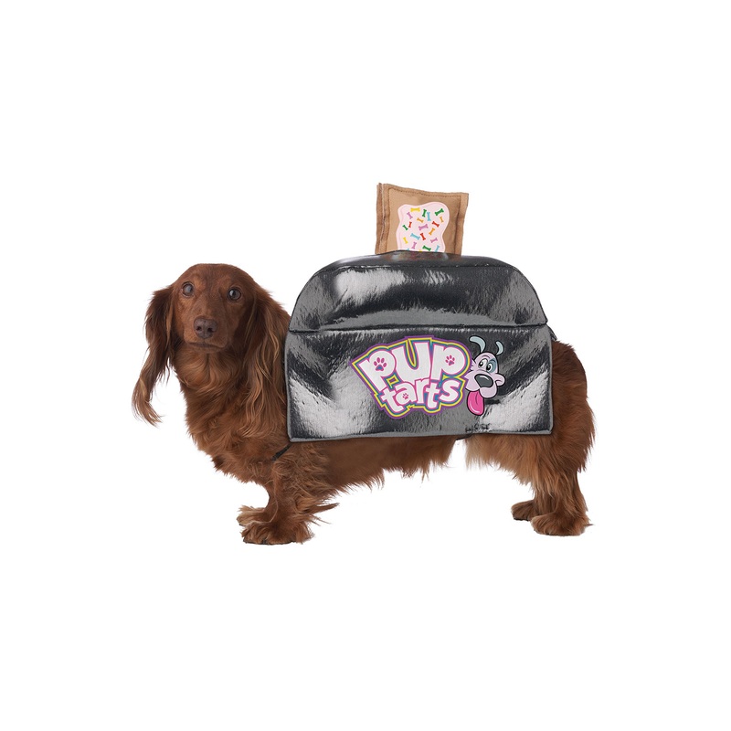 Pup Tarts Pet Costume X-Small