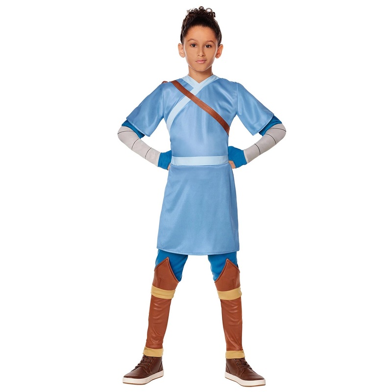 Sokka Child Costume Small (4-6)