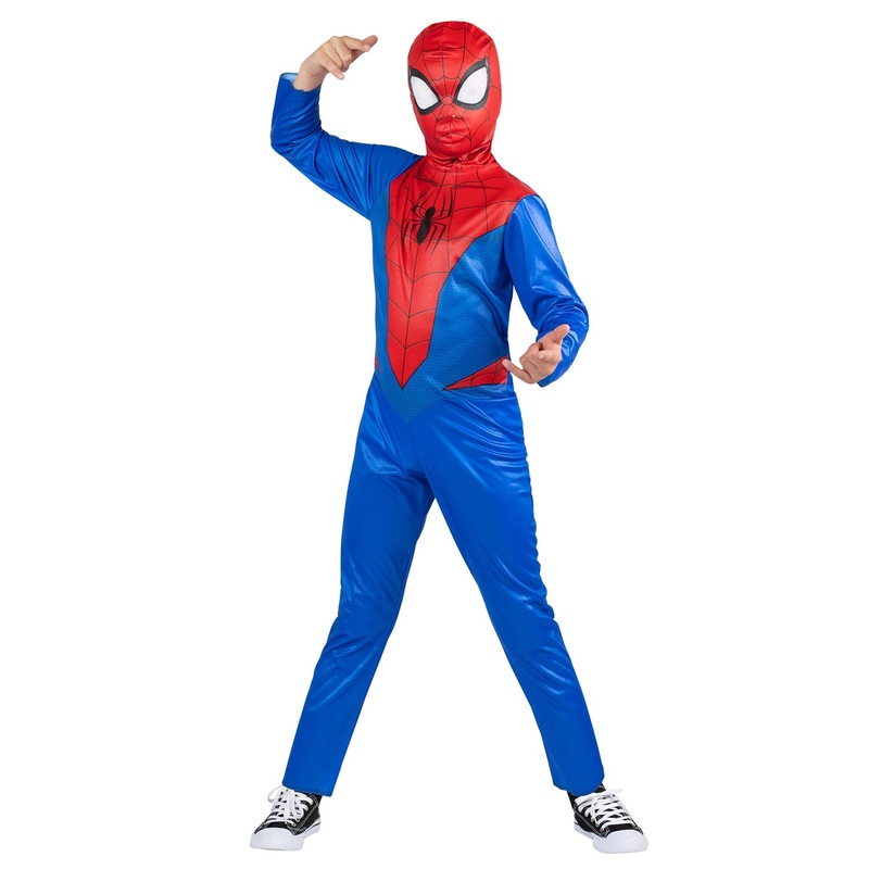 Spider-Man Child Costume Small