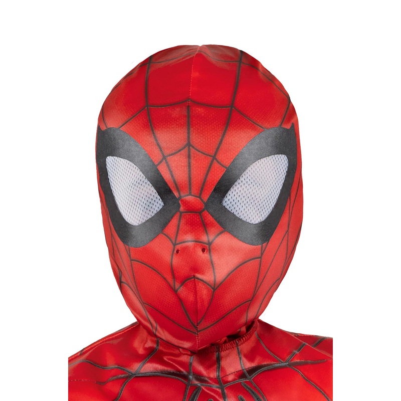 Spider-Man Fabric Child Mask Standard