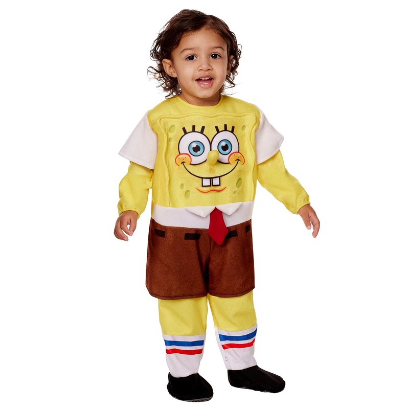 SpongeBob Infant Costume Small (6-12)