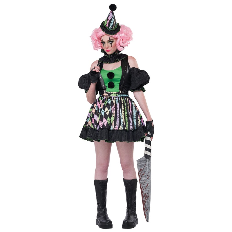 Sweet but Psycho Adult Costume X-Small