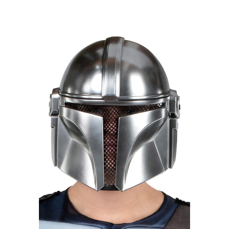 The Mandalorian 1/2 Adult Mask Standard