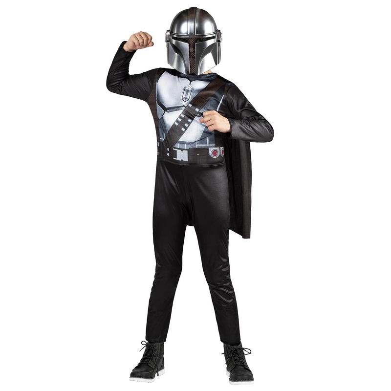 The Mandalorian Child Costume Small