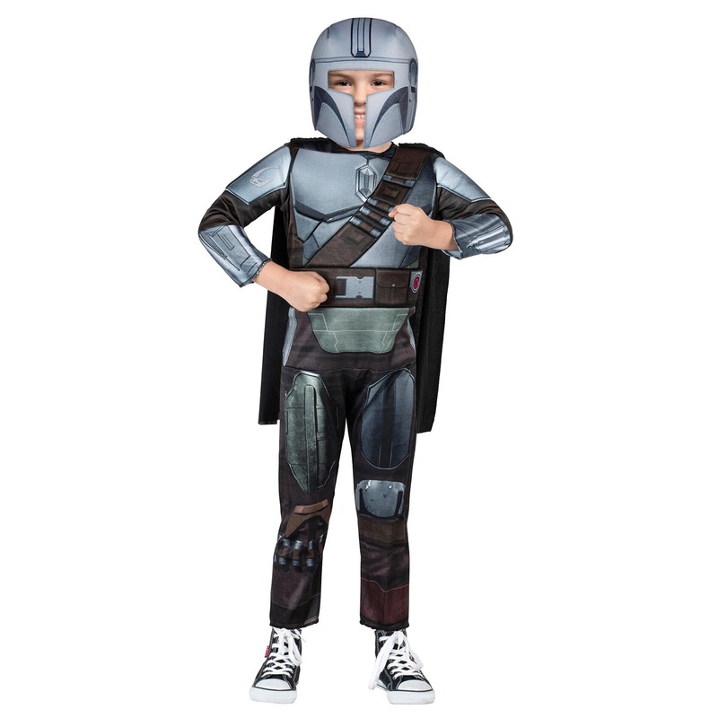 The Mandalorian Toddler Costume 3T-4T