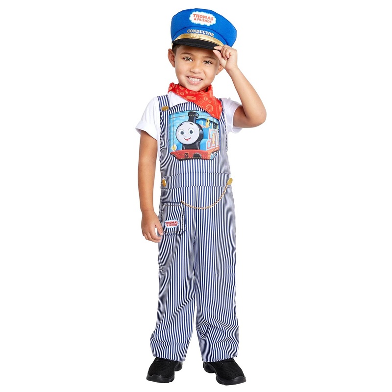 Thomas Conductor Toddler Costume X-Small (3T-4T)