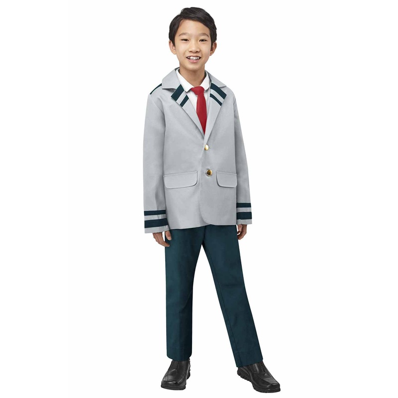 UA School Uniform Unisex Child Costume Small