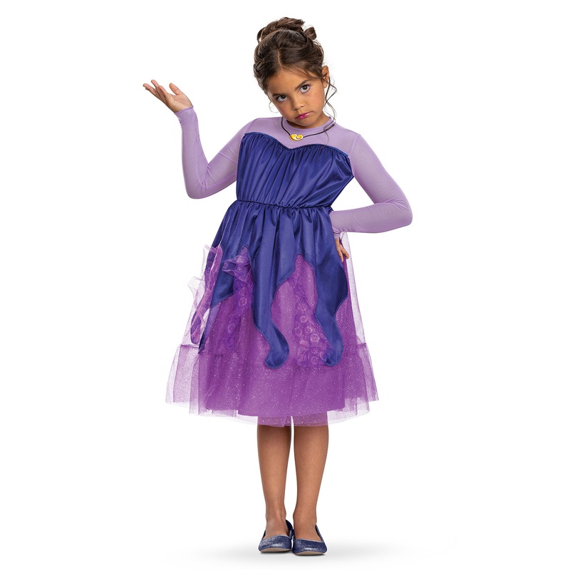 Ursula Classic Child Costume Small (6)