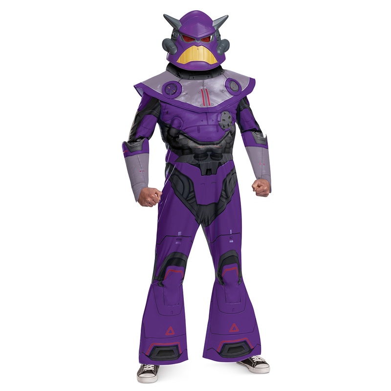 Zurg Deluxe Adult Costume Medium (38-40)
