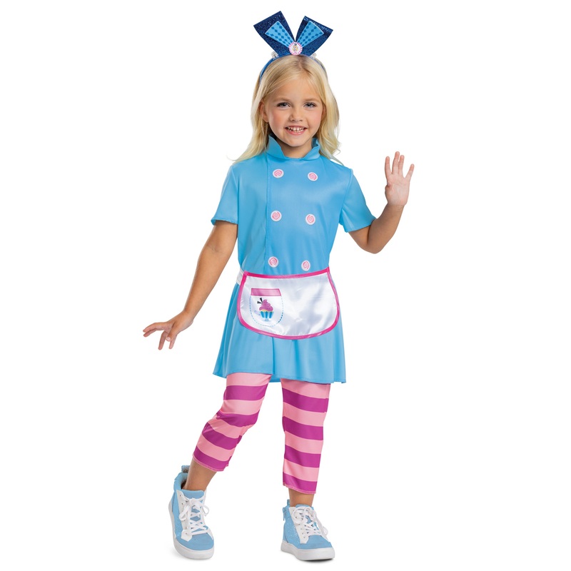 Alice Classic Toddler Costume Small (2T)