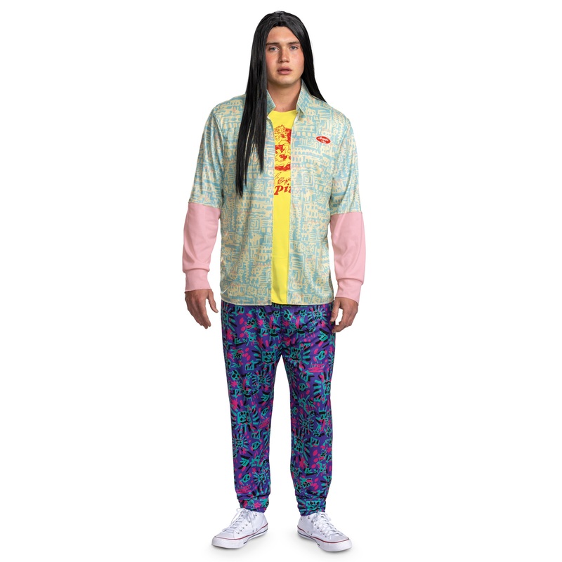 Argyle S4 Deluxe Adult Costume Medium (38-40)
