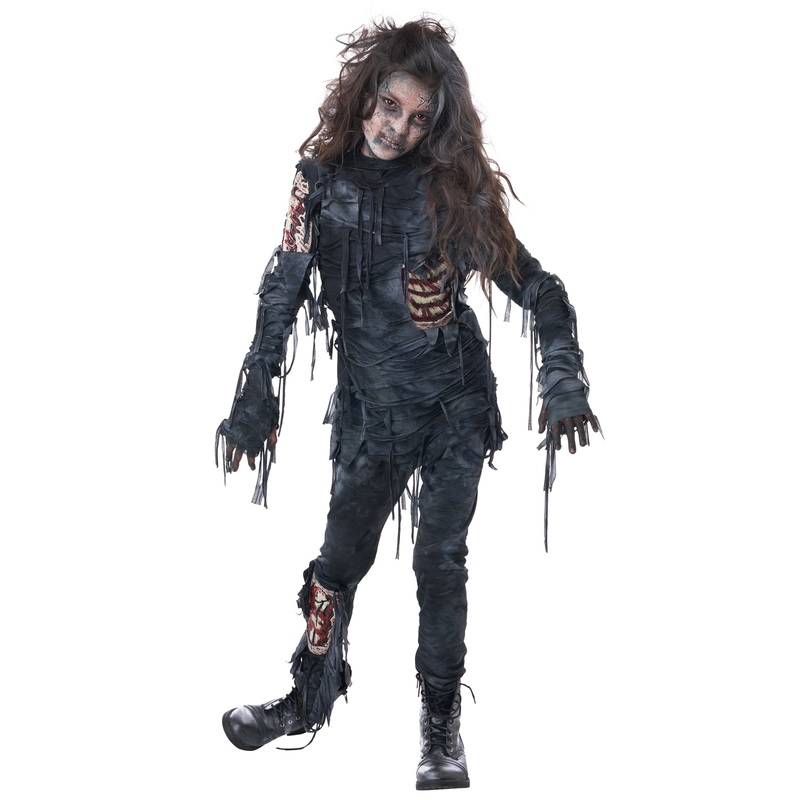 Back From The Dead Child Costume Small