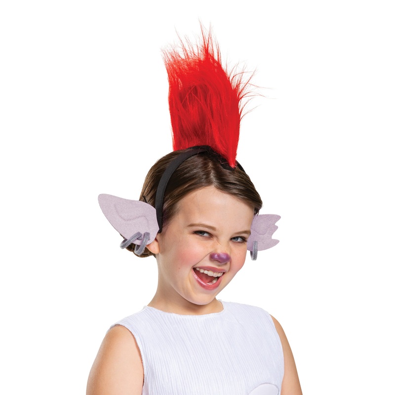 Barb Light-Up Child Headpiece Standard
