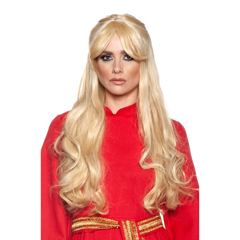 Buttercup Wig Standard