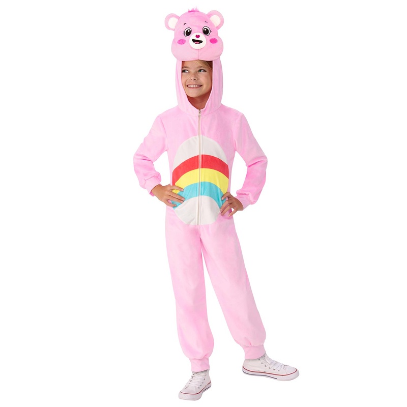 Cheer Bear Comfy Wear Child Costume Small