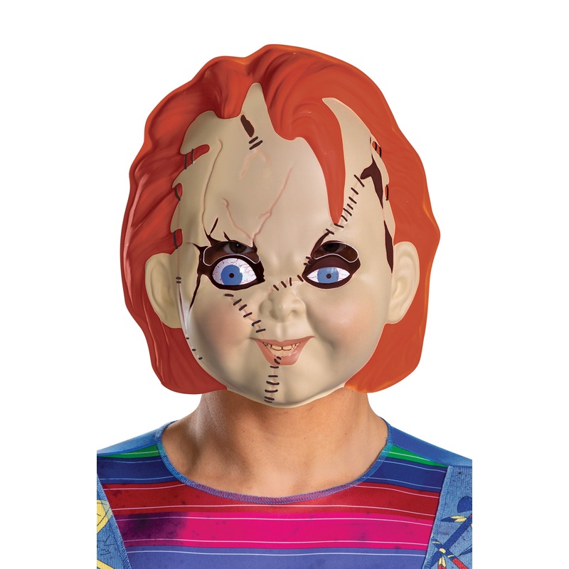 Chucky Adult Mask Standard