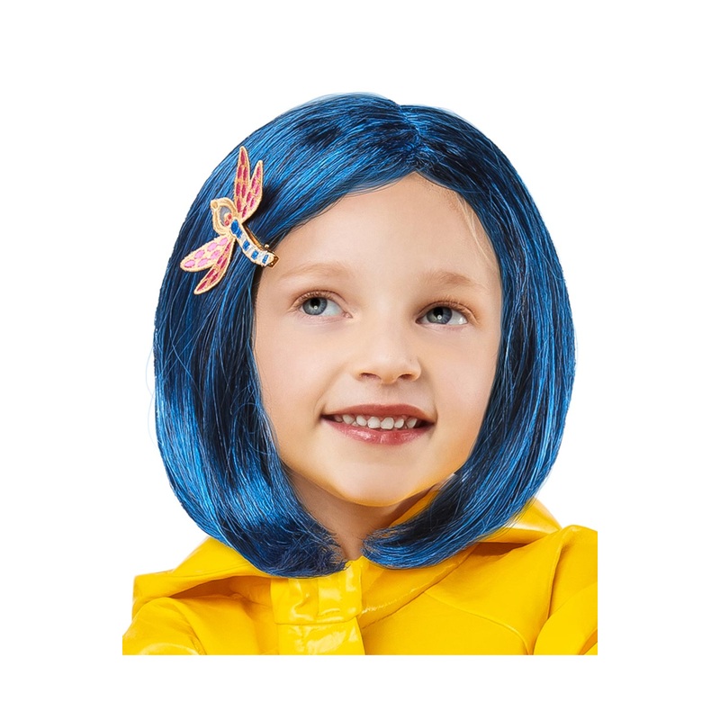 Coraline Child Wig Standard