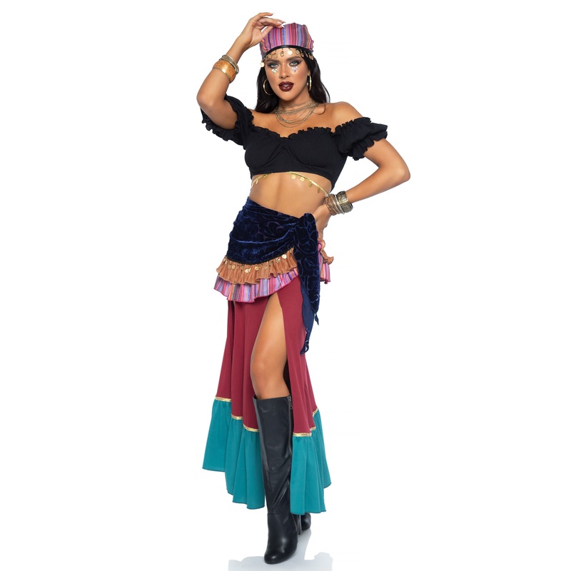 Crystal Ball Beauty Adult Costume Small