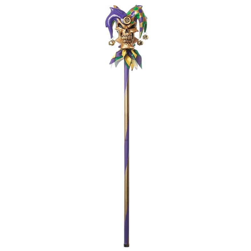 Mardi Gras Cane Standard
